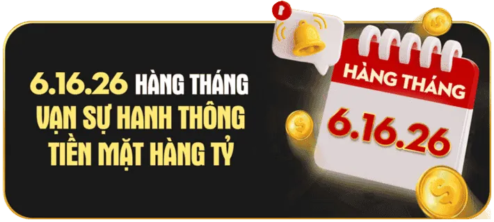 Khuyến mãi nạp tiền hàng ngày và hàng tuần