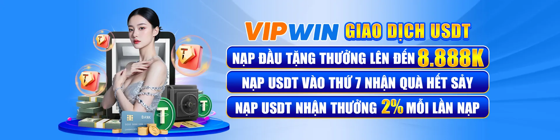 Phương thức thanh toán an toàn tại xin888